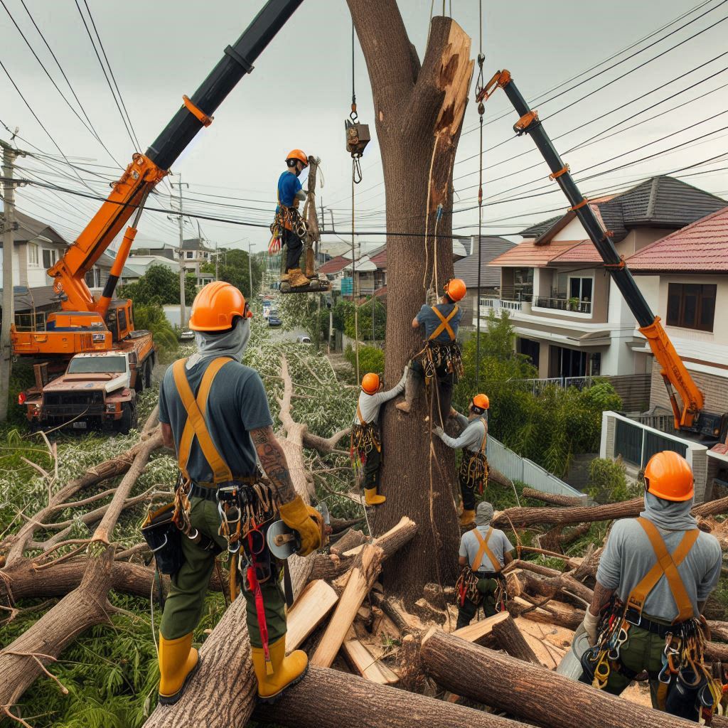 Expert Dead Tree Removal in Natick, MA Professional Dead Tree Removal Services in Natick, Massachusetts