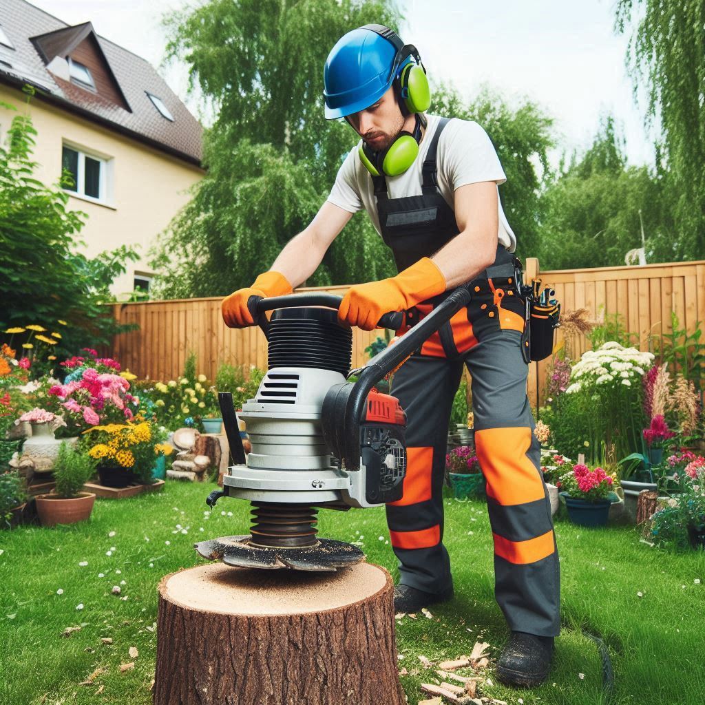 Expert Stump Grinding Services in Natick, MA Professional Stump Grinding Natick MA - Expert Stump Grinding and Land Clearing Services by Natick Stump Removal