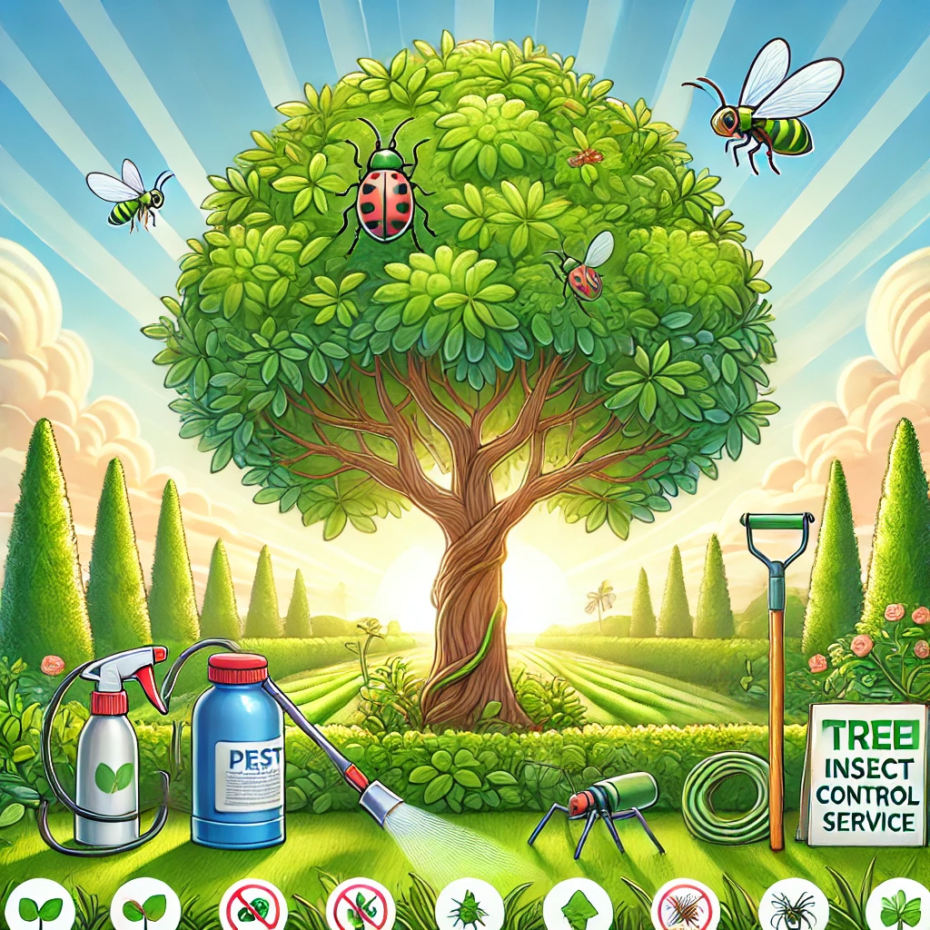 Expert Tree Insect Control Services in Natick, MA Professional Tree Insect Control Services In Natick Massachusetts