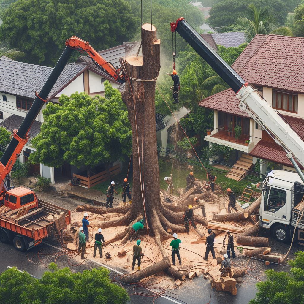 Comprehensive Tree Services in Natick, MA Expert Tree Services in Natick, Massachusetts