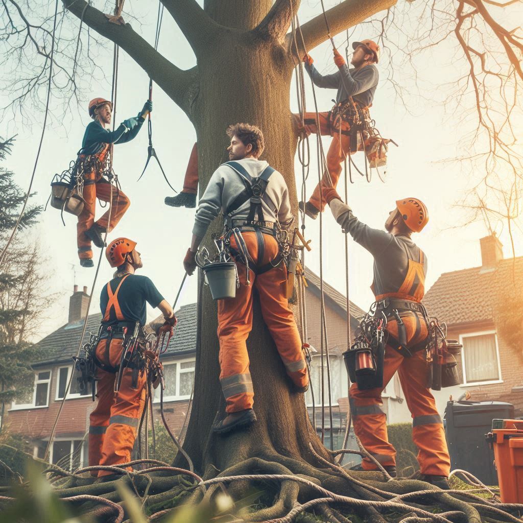 Urgent Tree Service Solutions in Natick, MA Urgent Tree Service Natick MA - Expert Safety and Property Solutions by Tree Removal Natick